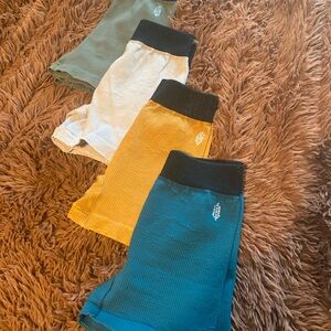 Free people happiness runs prajna shorts